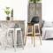 RoomMates Retro Tropical Leaves Peel & Stick Wallpaper